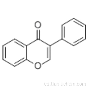 Isoflavona CAS 574-12-9